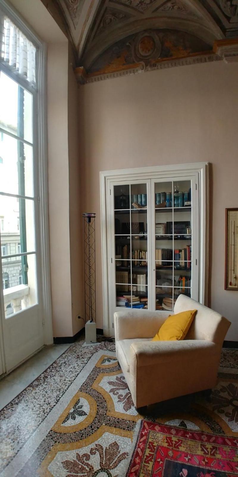 Apartment Affreschi Con Vista Ducale Genua
