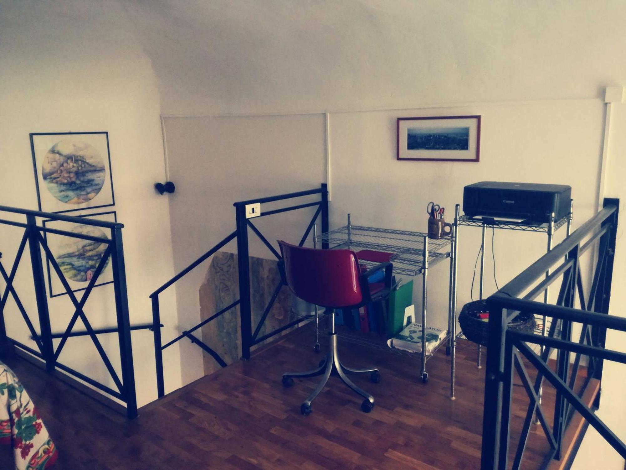 Apartment Affreschi Con Vista Ducale