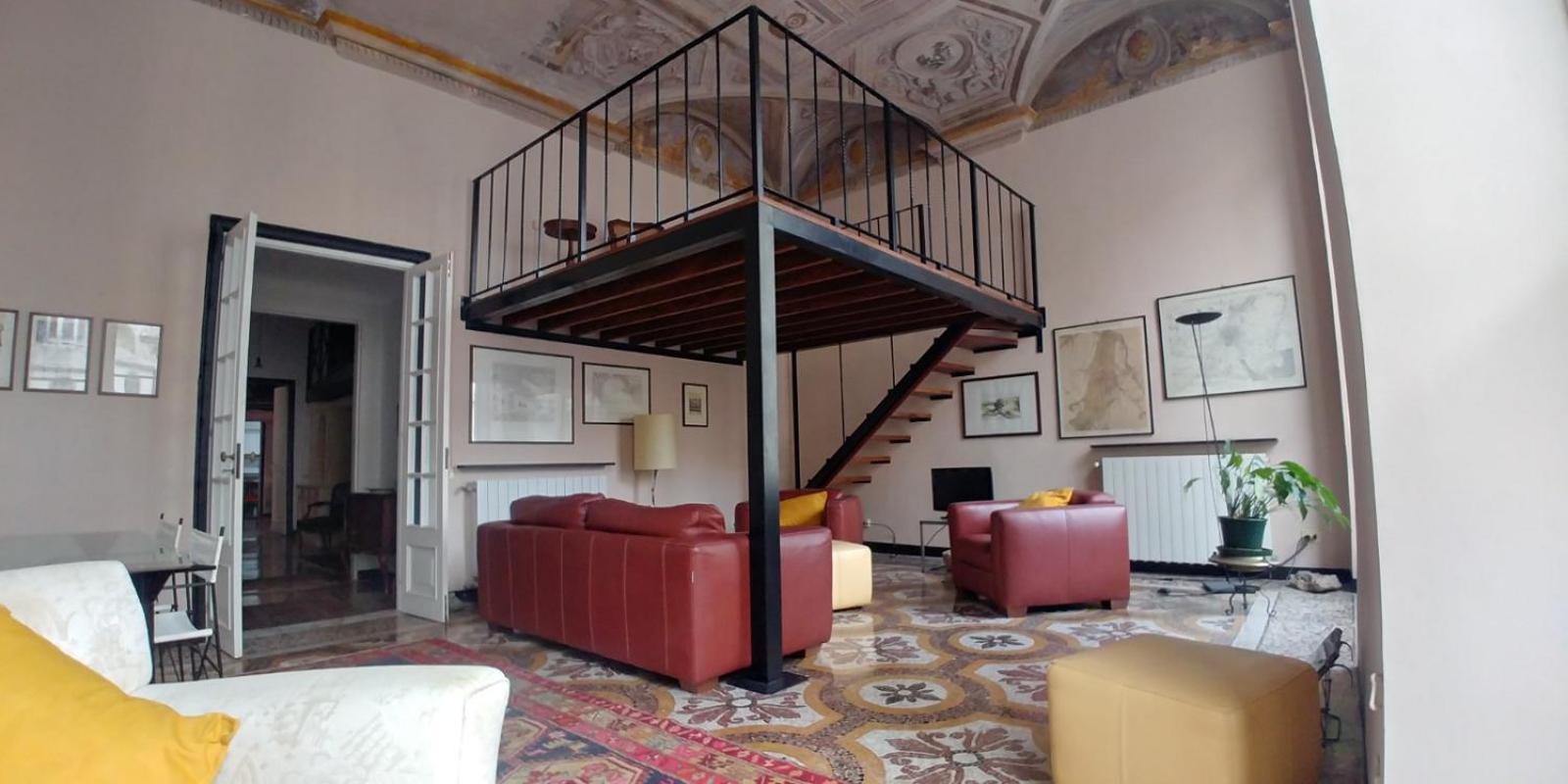 Affreschi Con Vista Ducale Apartment *