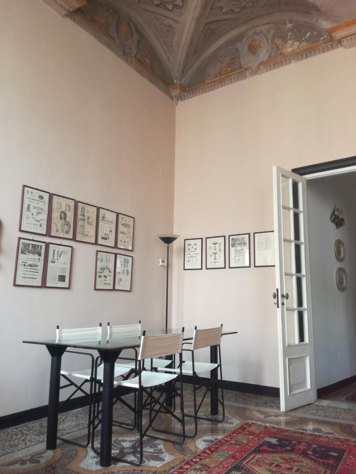 Apartment Affreschi Con Vista Ducale *