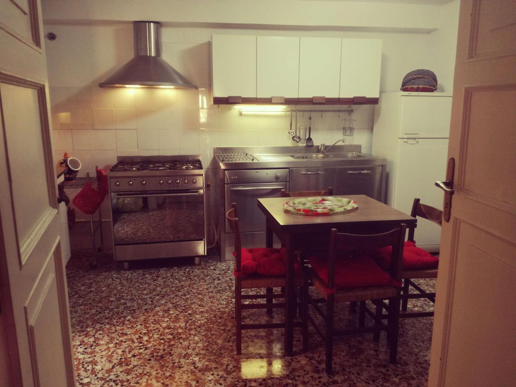 Apartment Affreschi Con Vista Ducale Genua